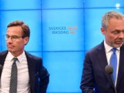 War Hada Ah Xisbiga Liberalerna oo kasoo Horjeestay Qorshaha Xisbiga Moderateka uu soo bandhigay.