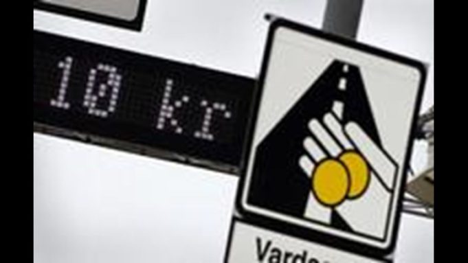 Lacagta Kaamirada Wadooyinka (trängselskatten) oo laga joojinayo wadooyinka Stockholm iyo Gotenborg