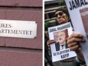Sweden oo ka hadashey Dilka Wariye Jamal Khashoggi loogu geestay Dalka Turkiga.