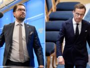 Xisbiga SD oo kaalinta labaad ka galay Codbixinta Sweden ” Rayi Uruurin Cusub