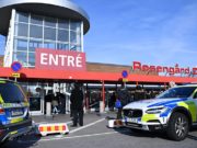 Faafaahin Qof Tooray lagu Dilay Xaafada Rosengård ee Caasimada Malmö.