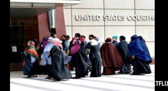 Qaxooti Somalia ah oo kasoo tagay Dalka Mareykanka oo gaaray Canada.