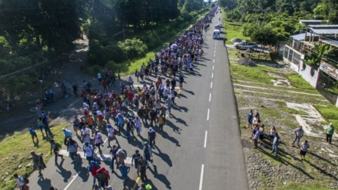 Dalka Mareykanka oo bilaabaya dib u celinta Qaxootiga Dalkaasi ku sugan ee kasoo jeeda Dalka.