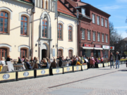 Dhul Gariir ka dhacay Galbeedka Dalka Sweden Maanta oo isniin ah.