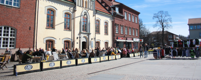 Dhul Gariir ka dhacay Galbeedka Dalka Sweden Maanta oo isniin ah.