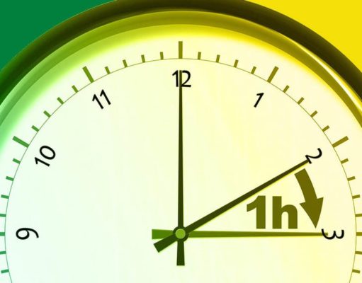 Saacada oo xalay la badalay Sweden,Norway iyo Wadamada kale ee Yurub