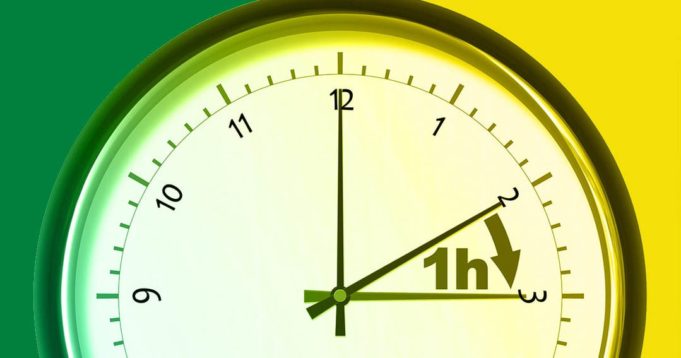 Saacada oo xalay la badalay Sweden,Norway iyo Wadamada kale ee Yurub