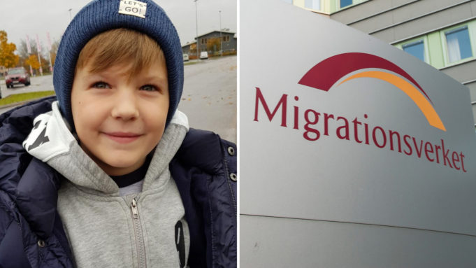 Sweden Migrationsverket oo Joojisay 6 Sano jir Hooyadiisa dhimatay oo dib loogu celin lahaa Dalkiisa.