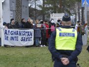 Sweden oo Qaxooti dib ugu celisay Wadamadooda Habeenkii Xalay iyo Banaanbaxyo dhacay.