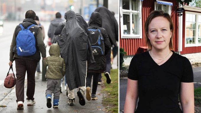 Kamuuno ama Dagmooyin Dalbaday Qaxooti Cusub in ay soo gaaraan.