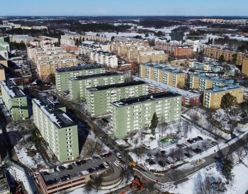 Sweden Qaxootiga Cusub oo Lacagta laga jarayo Hadii ay diidaan Deegaanka la Dajiyo.