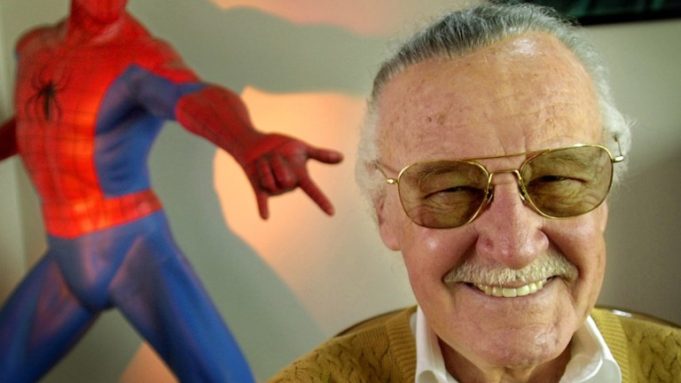 Aas Aasaha Filimka (Spider man) Stan Lee oo geeriyooday goor dhow isagoo jira.