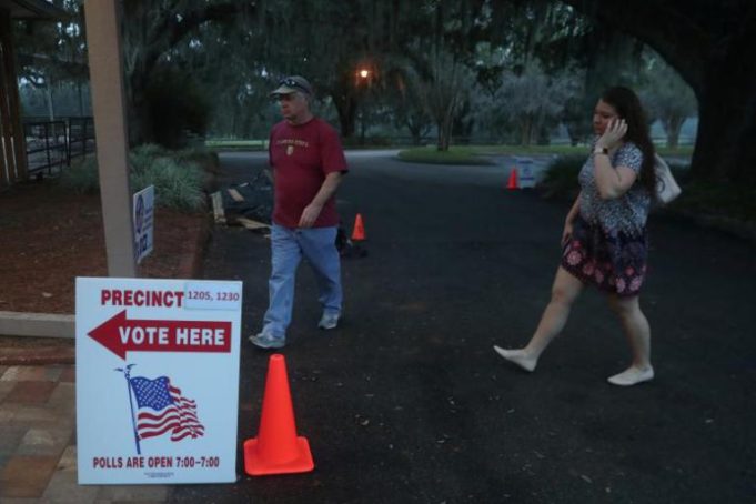 Faafaahin Doorashada ka bilaabatay Dalka Mareykanka oo isbadal xoogan dhalineysa.