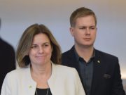 Xisbiga Miljöpartiet oo diidaya hadii uusan qeyb ka aheyn Dhismaha Dowlada ee Socialdemokraterna.