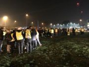 Magaalada Falkenberg Wiil 12 sano jir la waysanaa oo Meydkiisa la helay ugu danbey.