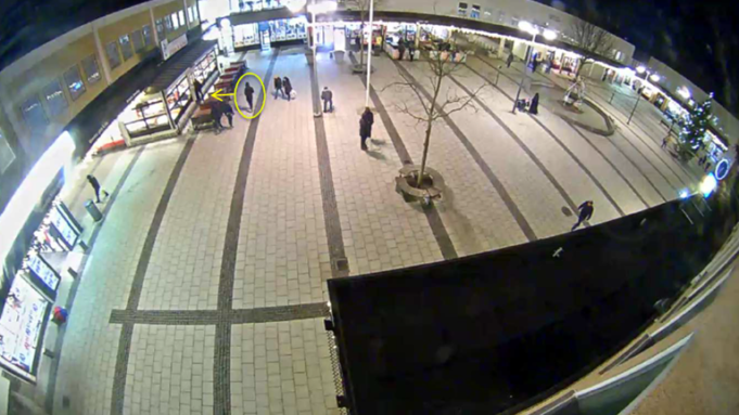 Xaafada Rinkeby Xukun Sadax Sano oo lagu Riday 17 Sano jir dil ka geestay Halkaasi.