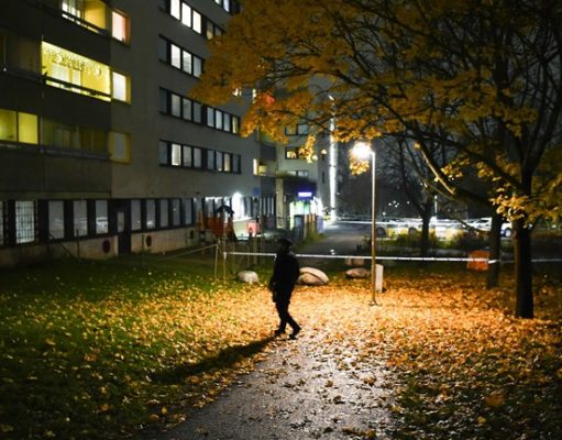 Tirada Toogashada Caasimada Stockholm oo hoos u dhacday Sanadkan