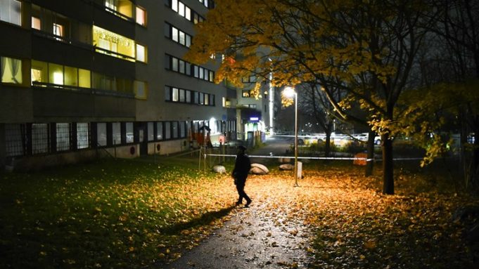 Denmark oo lagu Xiray Dadkii ka danbeeyay Dilka Dhalinyaro Sweden kasoo jeeda