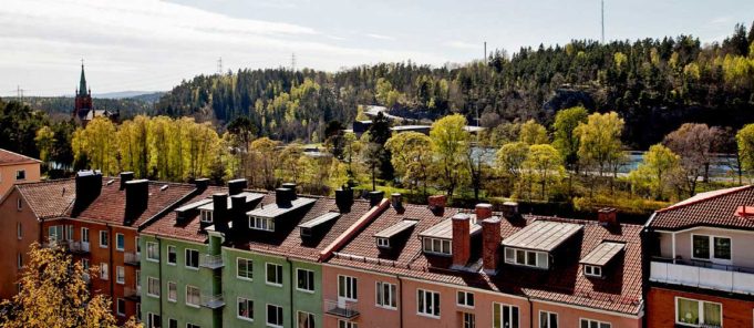 Gabar Somali ah oo lagu dilay Magaalada Trollhättan ee Dalka Sweden.