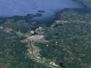 Dhul-gariir ka dhacay Waqooyiga Dalka Sweden oo laga dareemaya Halkaasi