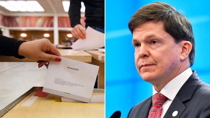 Sweden oo doorasho ku laabaneysa hadii labada isku day ee haray lagu guuldareesto.