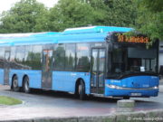 Norway Labo Caruur ah oo Bas ku jiiray Xaafada Verningen.