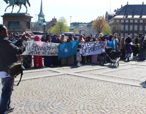 Dowlada Denmark oo soo bandhigtay Tirada Qaxootiga Somalida ee Sharciga laga ceshay iyo Sababta.