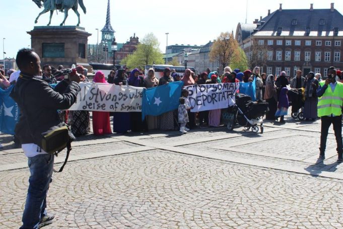 Dowlada Denmark oo soo bandhigtay Tirada Qaxootiga Somalida ee Sharciga laga ceshay iyo Sababta.