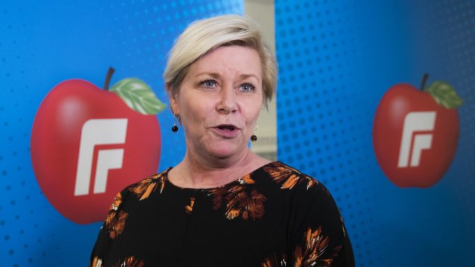 Xisbiyada Krf iyo Frp oo ogolaaday Wada-hadalka Dowlada Norway iyagoo dalbaday adkeynta Qaxootiga.