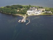 Dowlada Cusub ee Denmark oo ka laabatay Sharciga Qaxootiga lagu geenayo Jaziirada Lindholm