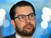Jimmie Åkesson ” Hala Joojiyo Dhismaha Masaajida Cusub