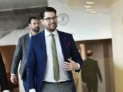 Jimmie Åkesson oo wadanka ka tagay xili uu ka qeyb gali lahaa doorashada Stefan Löfven.