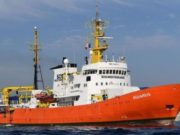 Wadamada Yurub oo diiday Maraakiibta Badbaadiya Qaxootiga Liibiya kasoo tahriiba.