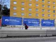 Miisaaniyada Cusub ee M iyo KD oo joojineysa Dhismaha 5,000 kun oo guryo ah.