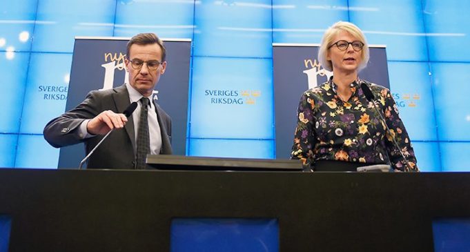 Canshuurta oo la yareenayo Xisbiga Moderateka oo ku guuleestay Miisaaniyada Sanadka Danbe.