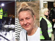 Meydka Nathalie oo uga danbeyn laga helay banaanka Eksjö.