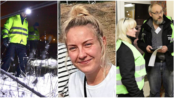 Meydka Nathalie oo uga danbeyn laga helay banaanka Eksjö.