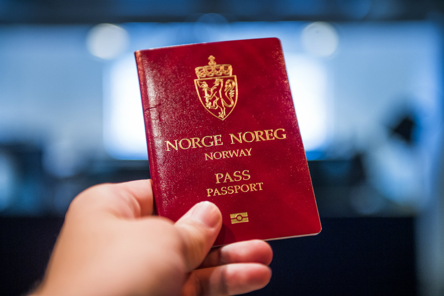 norway pasport