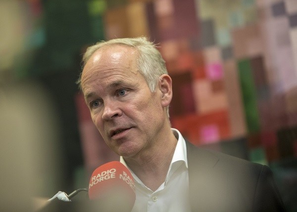 Stoltenbergutvalget presenterte rapporten om kjønnsforskjeller i skolen