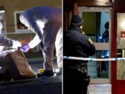 Labo Qarax oo ka dhacday Magaalada Malmö Wiil 18 Sano jir ah oo ku dhaawacmay.