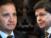 War Hada Ah Barlamaanka Sweden oo diidmo ugu Codeeyay Stefan Löfven oo Raisal wasaare noqon lahaa.