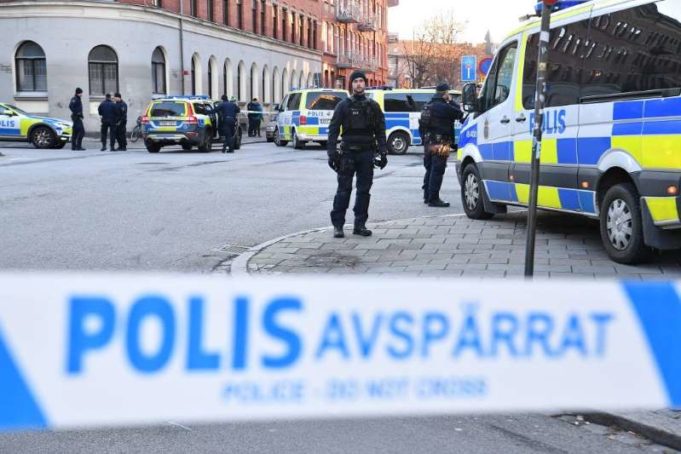 Booliska oo ka hadlay Nin lagu toogtay bartamaha Magaalada Malmö.