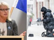 Sweden Maxkamada Sare ee Degmada Vellinge oo go.an kasoo saartay Dadka tuugsada.