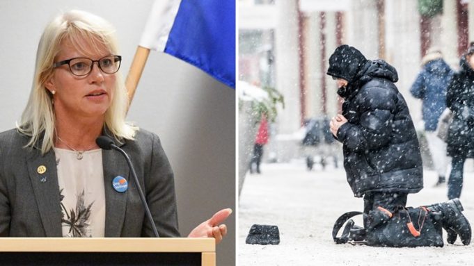 Sweden Maxkamada Sare ee Degmada Vellinge oo go.an kasoo saartay Dadka tuugsada.