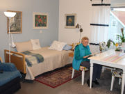 Västerås Haweeney 95 Sano jir oo diiday goobta Xaanada Dadka Waaweyn iyadoo Sabab uga dhigtay Caafimaadkeda.