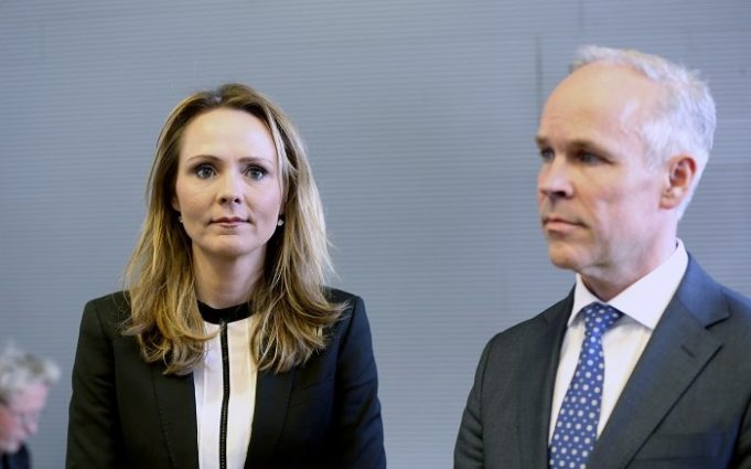 Labo kamid ah Wasiirada Norway oo la kulmay Somalida ku nool Dalka Norway.