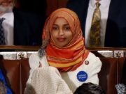 Ilhaan Omar oo markale sheegtay hadal dood ka dhaliyay gudaha Dalka Mareykanka iyo warbaahinta.