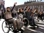 Banaan’baxyo looga soo horjeedo Isbadalka Cusub ee Sharciga LSS oo Sweden ka dhacay.