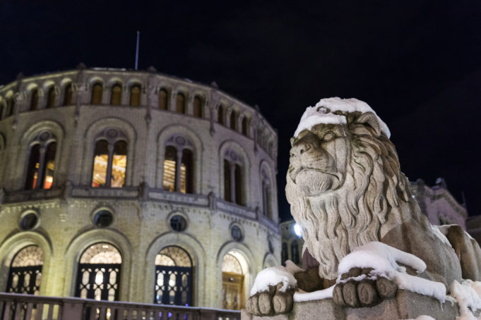 Norway Falal dhac ah oo laga geestay Galbeedka Caasimada Oslo