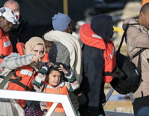 Qaxooti ku Xayirnaa 3 isbuuc Markab dushiisa oo Wadamada Yurub loo qeebiyay.